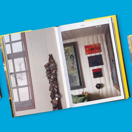【T&H】Prospect Cottage: Derek Jarman's House