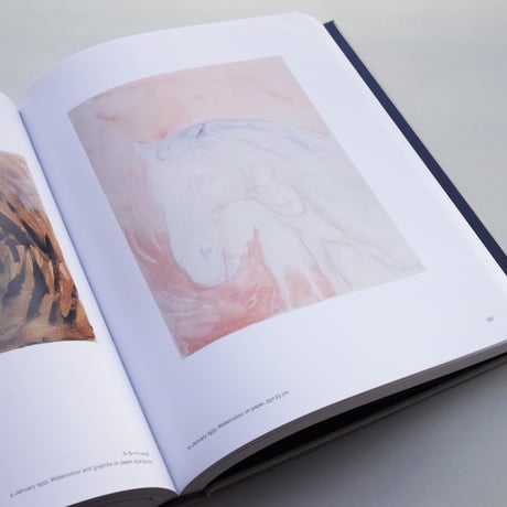 Hilma af Klint / Late Watercolours 1922–1941