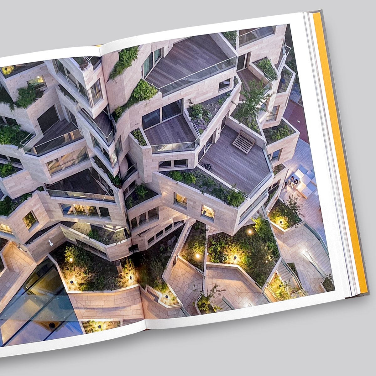【超美品】MVRDV :ATTITUDES (エッセイ付アートブック) Attitudes: MVRDV | POST