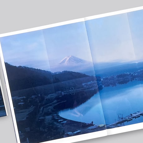 【サイン入り】Takashi Homma / THIRTY-SIX VIEWS OF MOUNT FUJI