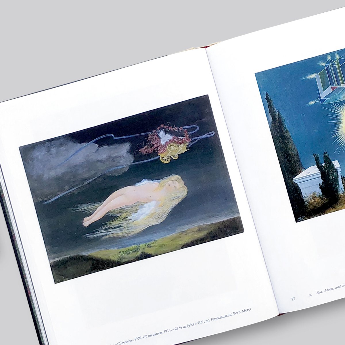 Meret Oppenheim / My Exhibition | POST