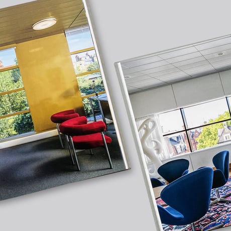 Arne Jacobsen in London