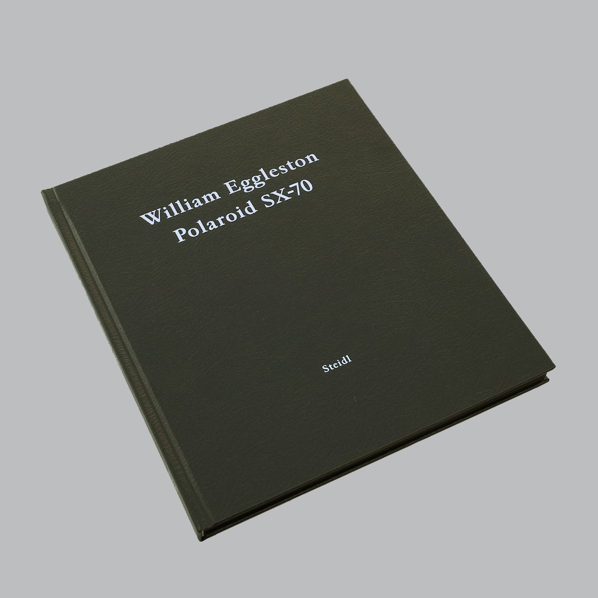洋書 William Eggleston Polaroid SX-70 fit=scale-down,w=1200