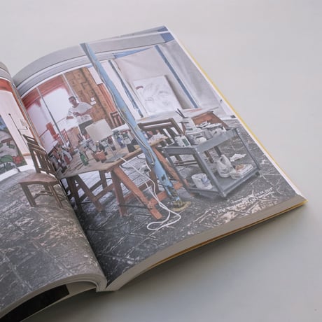Inside the Artist's Studio