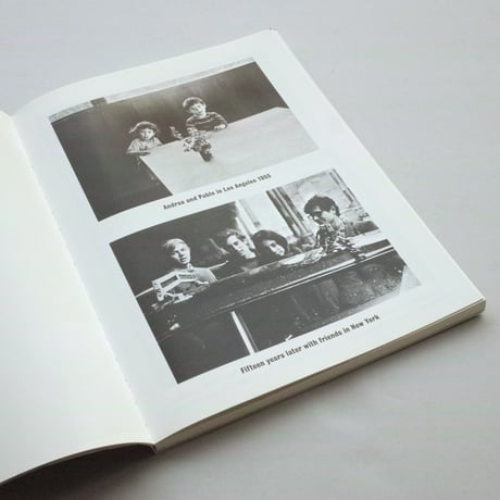 Robert Frank / The Lines of My Hand