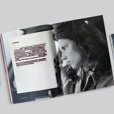 Jim Goldberg / COMING AND GOING [SIGNED]