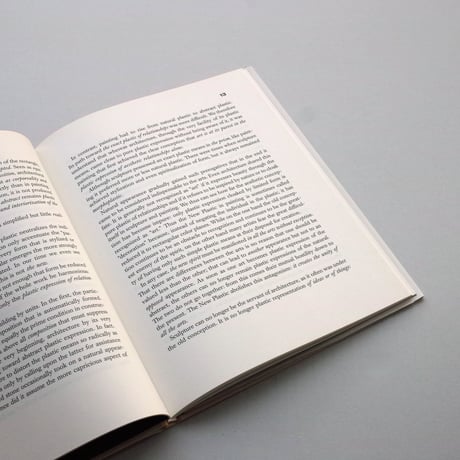 Bauhausbücher 5: New Design – Neoplasticism, Nieuwe Beelding