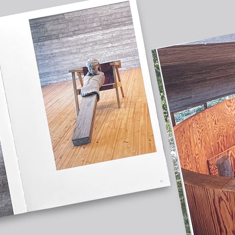Mark Manders / House with All Existing Words.