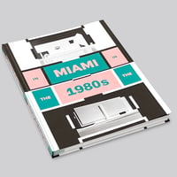 Charlotte von Moos / In Miami in the 1980s