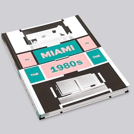 Charlotte von Moos / In Miami in the 1980s