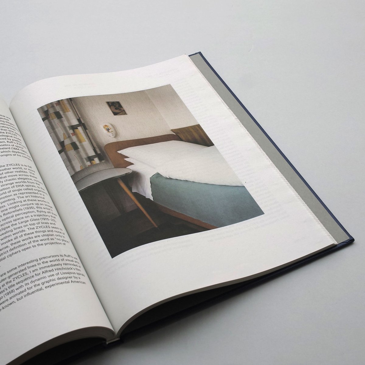 Thomas Ruff / Serfaces, Depths | POST