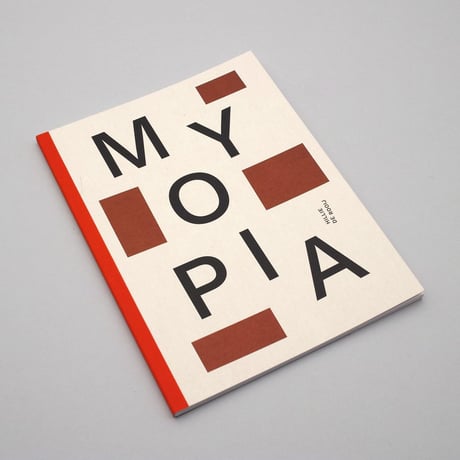 Hillie de Rooij / Myopia