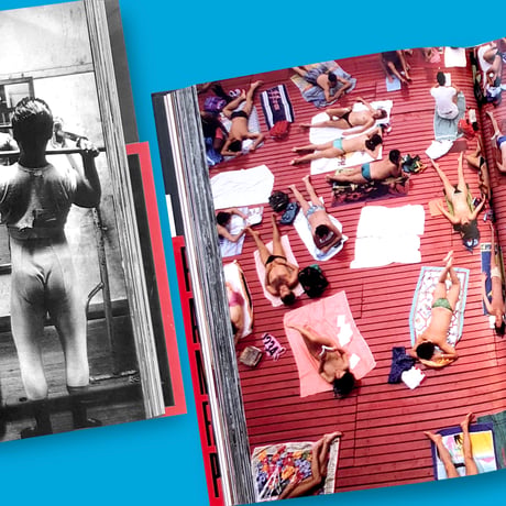 【T&H】William Klein / Yes