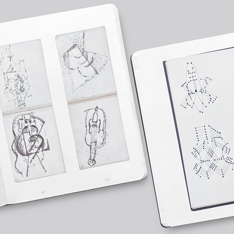 Pablo Picasso / Picasso 14 Sketchbooks
