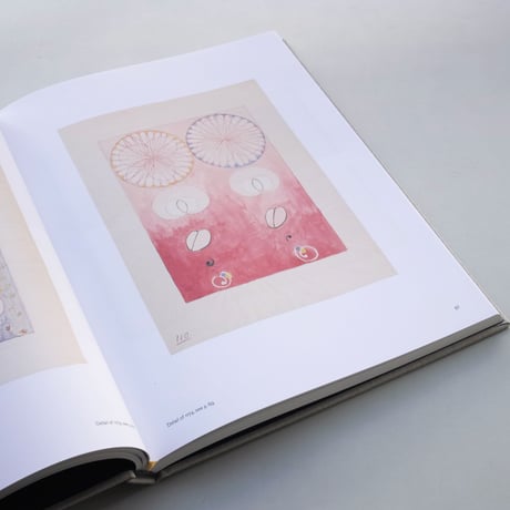 Hilma af Klint / The Blue Books