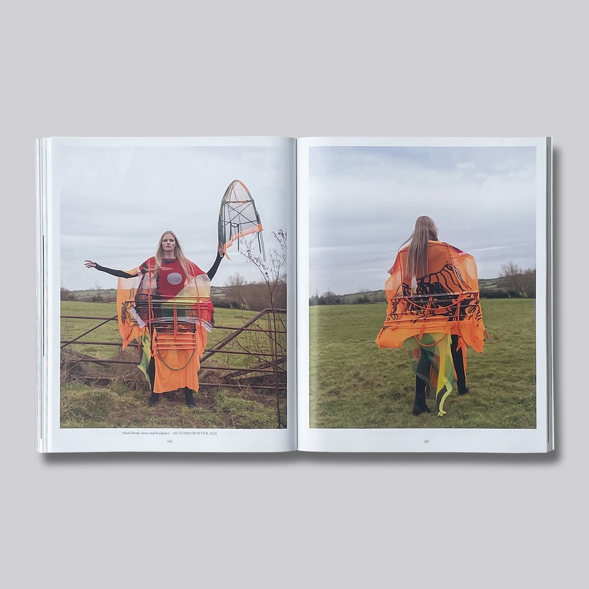 crosscurrent magazine issue six [cover one] L'a