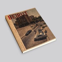 Hans Wilschut / Beirut, Epi-Centre