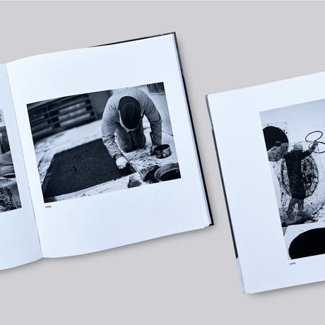 Sidney B. Felsen / Richard Serra at Gemini