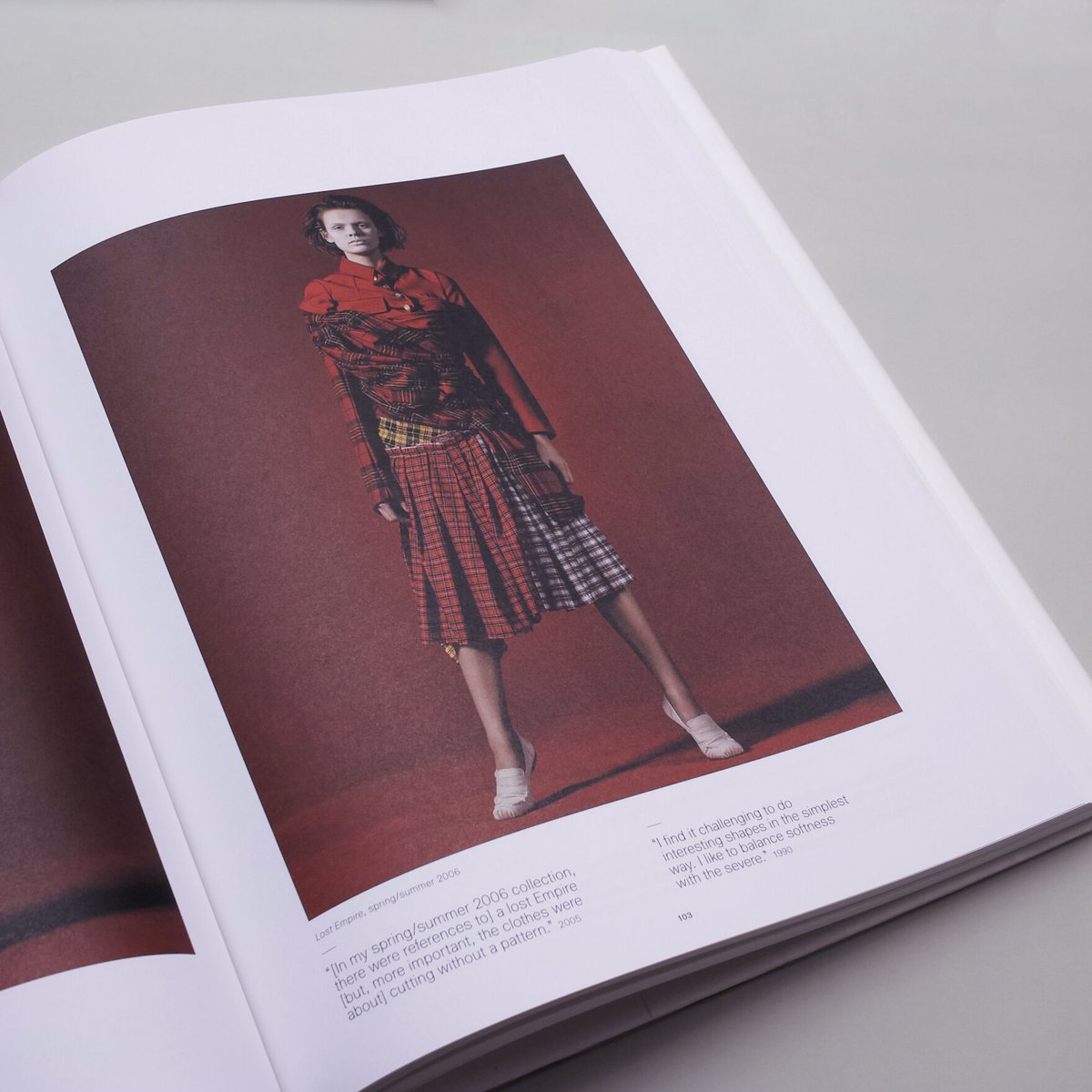 Rei Kawakubo Comme des Garçons: Art of the In-B