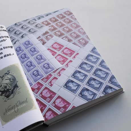 Othmar Motter / Meister der Extrabold
