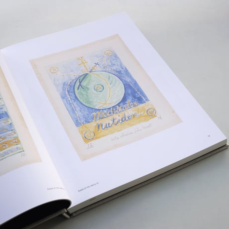 Hilma af Klint / The Blue Books