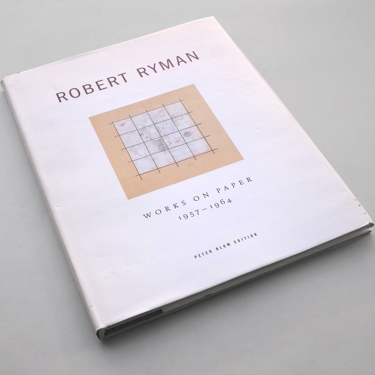 Robert Ryman / Works On Paper 1957-1964 | POST