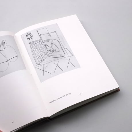 Mark Manders / Several Drawings on Top of Each Other