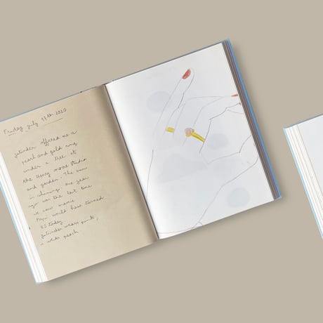 【CC】Johanna Tagada / CARNETS