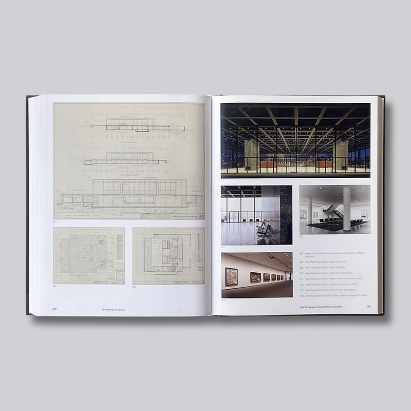 【希少古書】WEST MEETS EAST MIES VAN DER ROHE westmeetseastmie0000blas