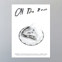 Ed Ruscha/  On the Road Poster B