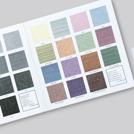 Sol LeWitt / Four Basic Kinds of Lines & Colour