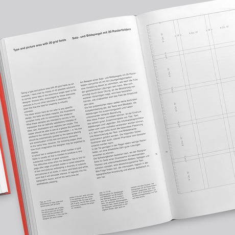 Josef Müller-Brockmann / Grid systems in graphic design
