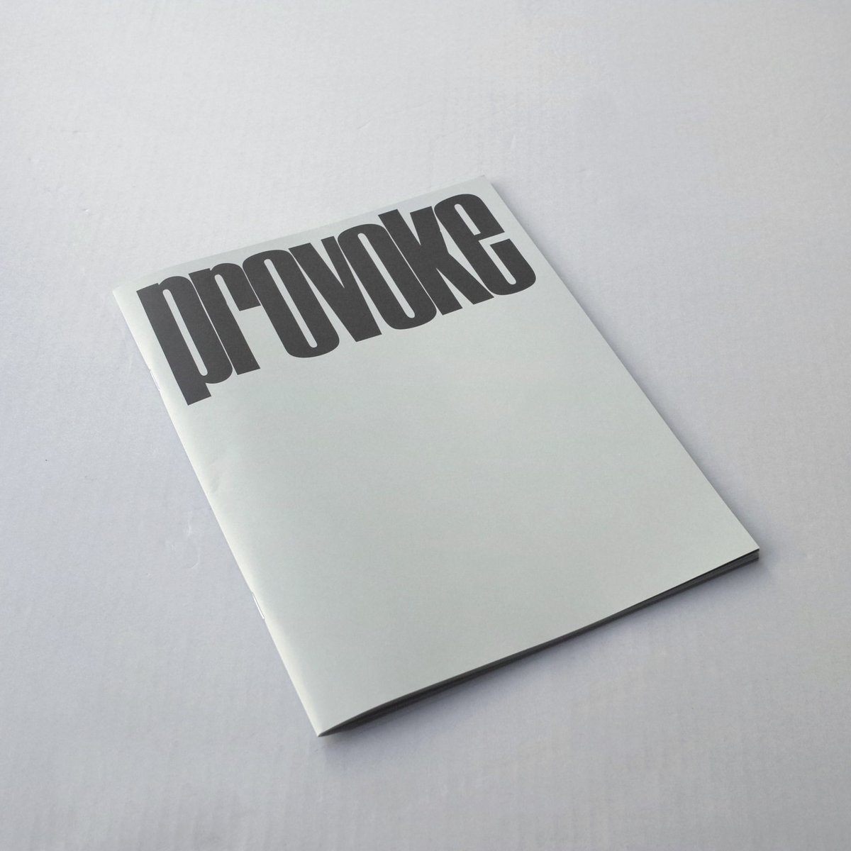 写真集 PROVOKE プロヴォーク 復刻版】PROVOKE Complete Reprint of 3 Volumes プロヴォーク