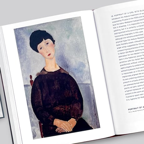 Modigliani / Between Renaissance and Modernism