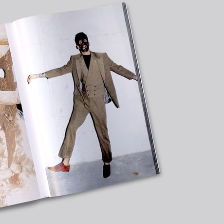 Juergen Teller / Vivienne Westwood, Andreas Kronthaler, Juergen Teller