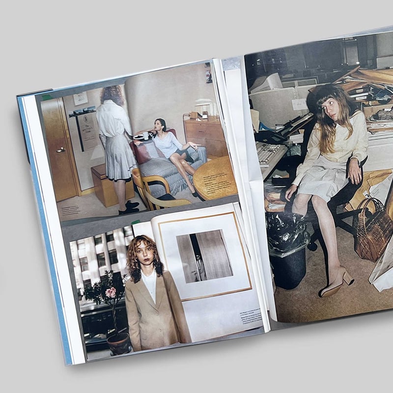 Juergen Teller / Fashion Photography for Americ Juergen Teller / Fashion Photography for Americ