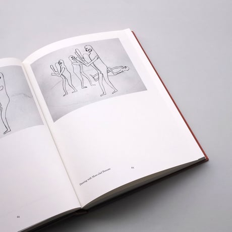 Mark Manders / Several Drawings on Top of Each Other