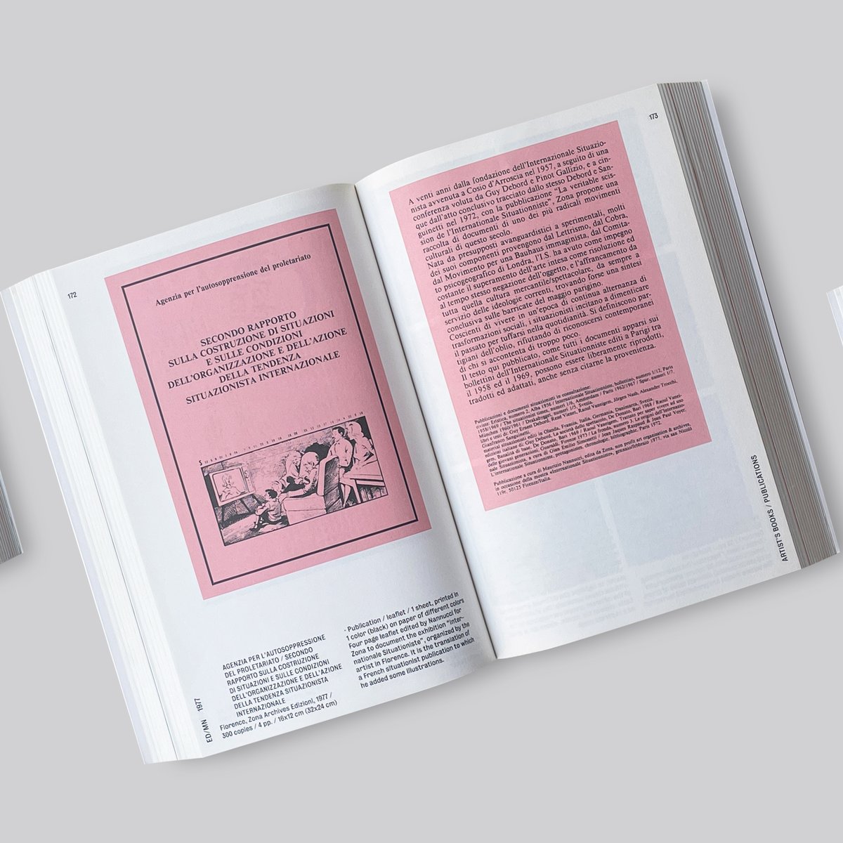 maurizio nannucci /1973 450×320mm 新品 Maurizio Nannucci / Ed/mn Edited By Maurizio Na