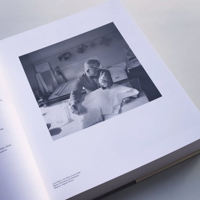 アート・デザイン・音楽 LOUIS KAHN THE IMPORTANCE OF A DRAWING Louis Kahn: The Importance of a Drawing | North East