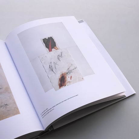Cy Twombly / Making Past Present
