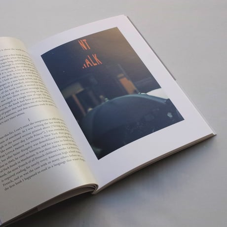 Saul Leiter & Paul Auster / It Don’t Mean a Thing Reprint Edition