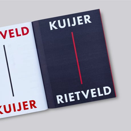 Kuijer, Rietveld / Rietveld, Kuijer