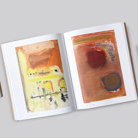 Mark Rothko / PAINTINGS ON PAPER