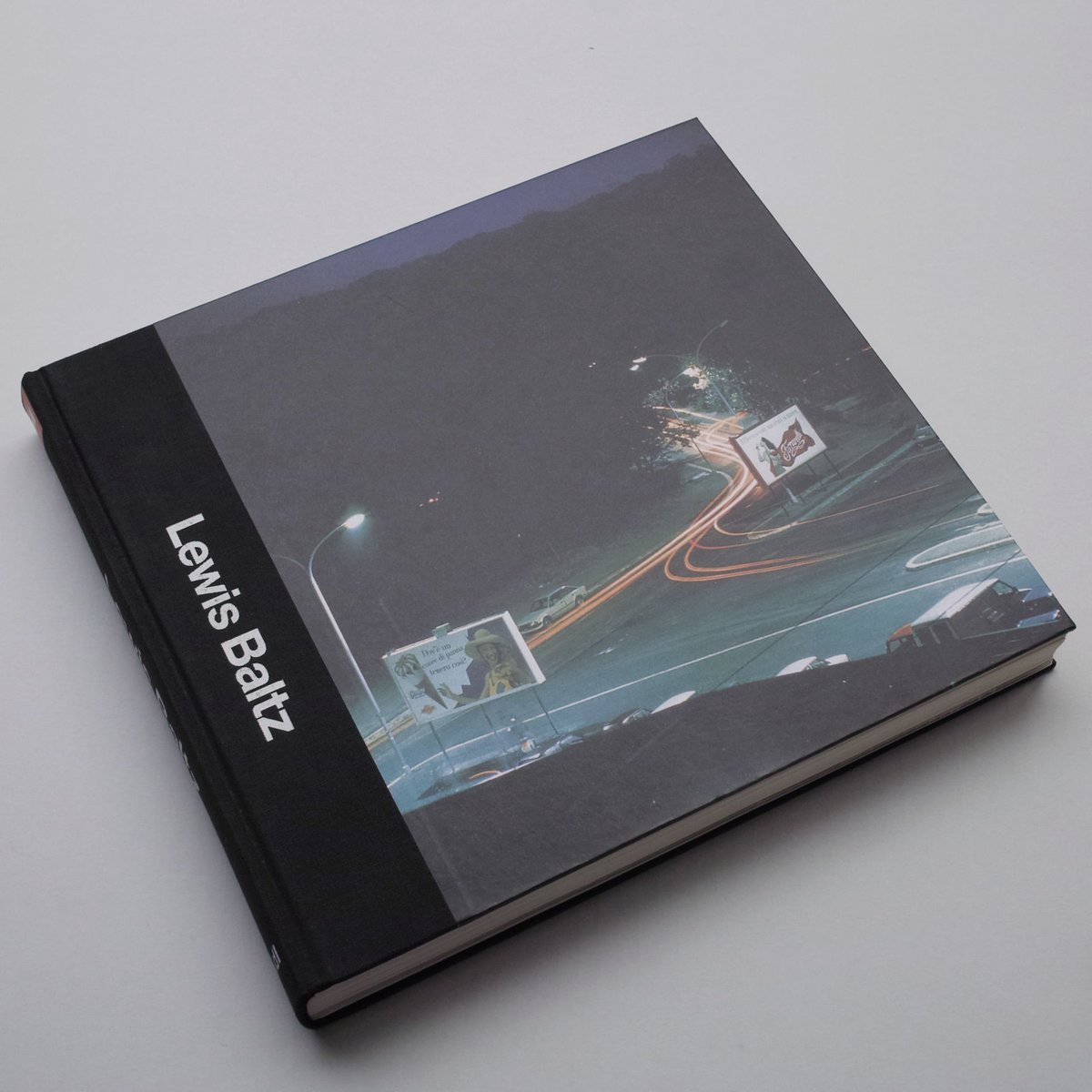 Lewis Baltz 写真集 ルイス・ボルツ写真集 Lewis Baltz Candlestick Point <サイン