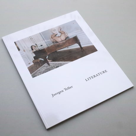 Juergen Teller / Pictures and Text (signed)