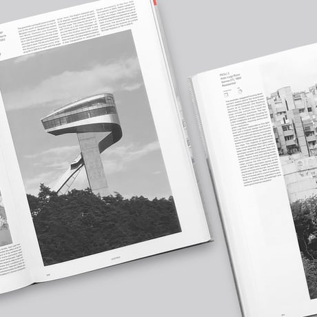 Atlas of Brutalist Architecture