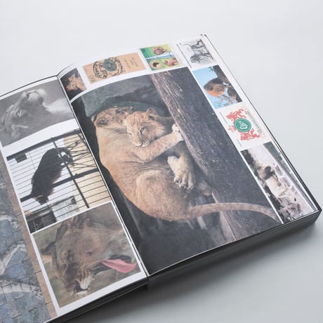 Lous Martens / Animal Books For (Reprint/ New Cover)