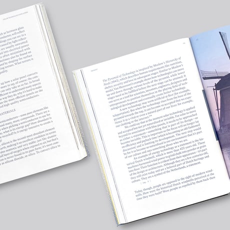 Marjan van Aubel / Solar Futures – How to Design a Post-Fossil World with the Sun