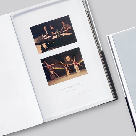 Christian Jankowski / Casting Jesus
