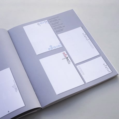 Rosmarie Tissi / Graphic Design
